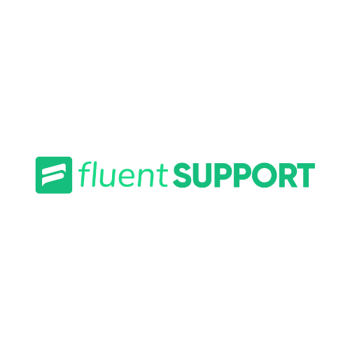 Fluent Support Logo