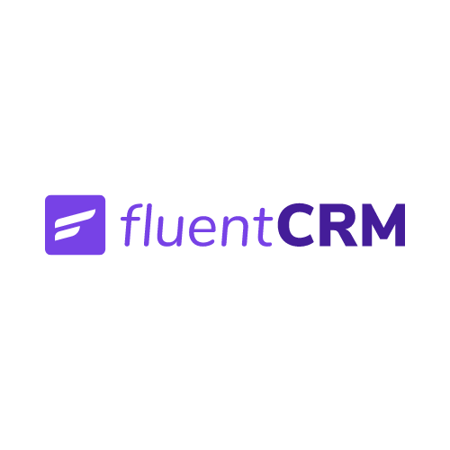 FluentCRM Logo